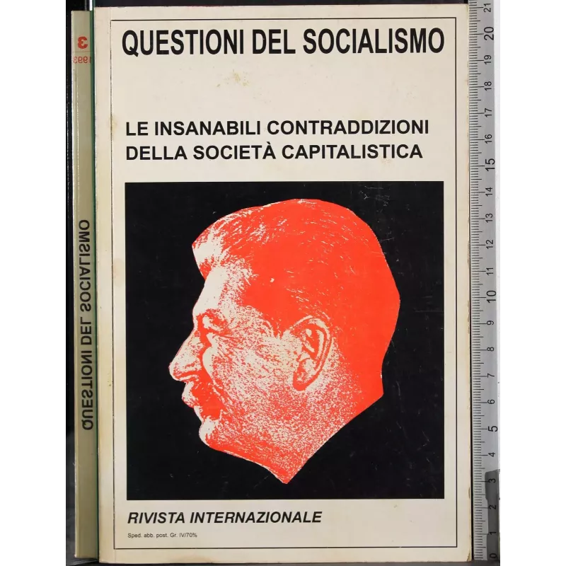 Insanabili contraddizioni società capitalistica