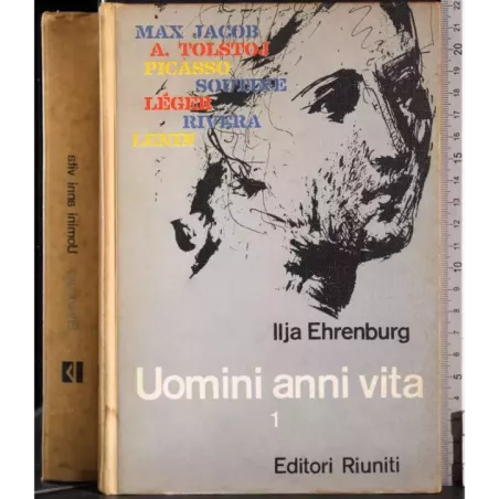 Uomini anni vita 1