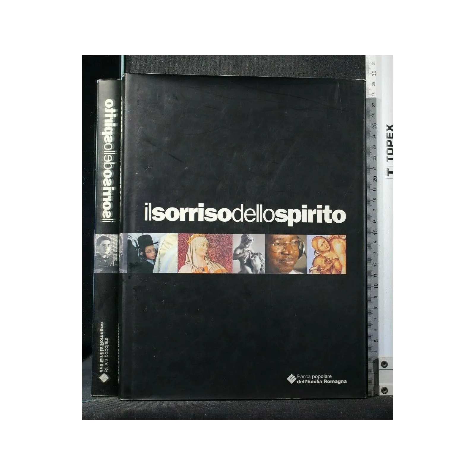 IL SORRISO DELLO SPIRITO