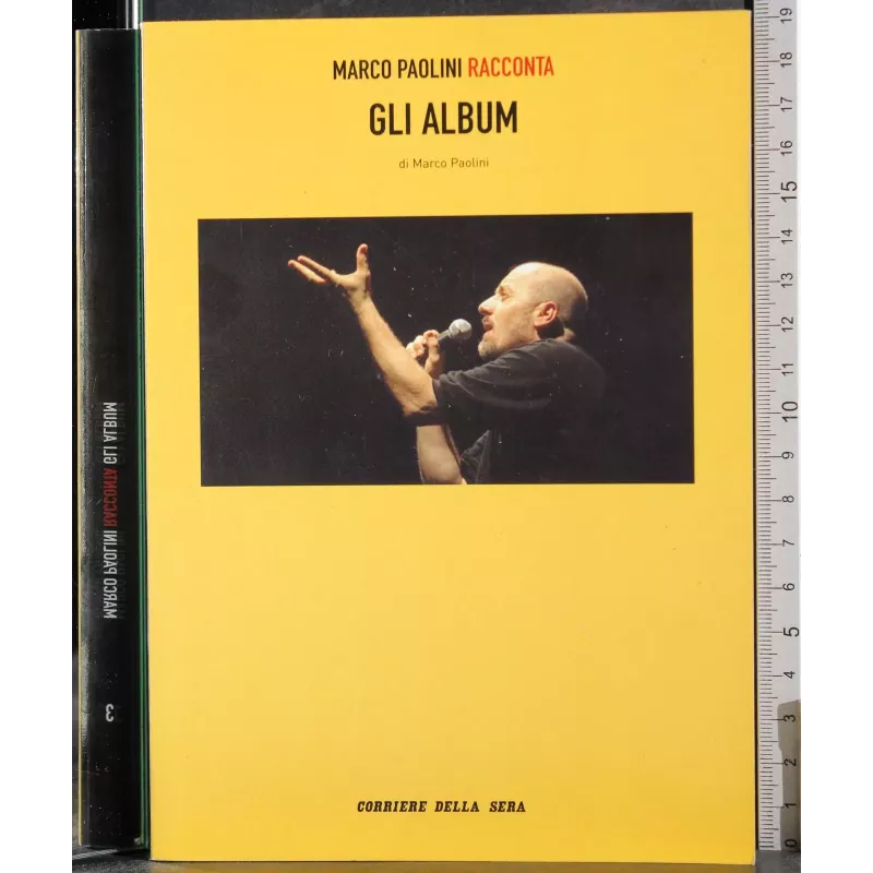 Gli album
