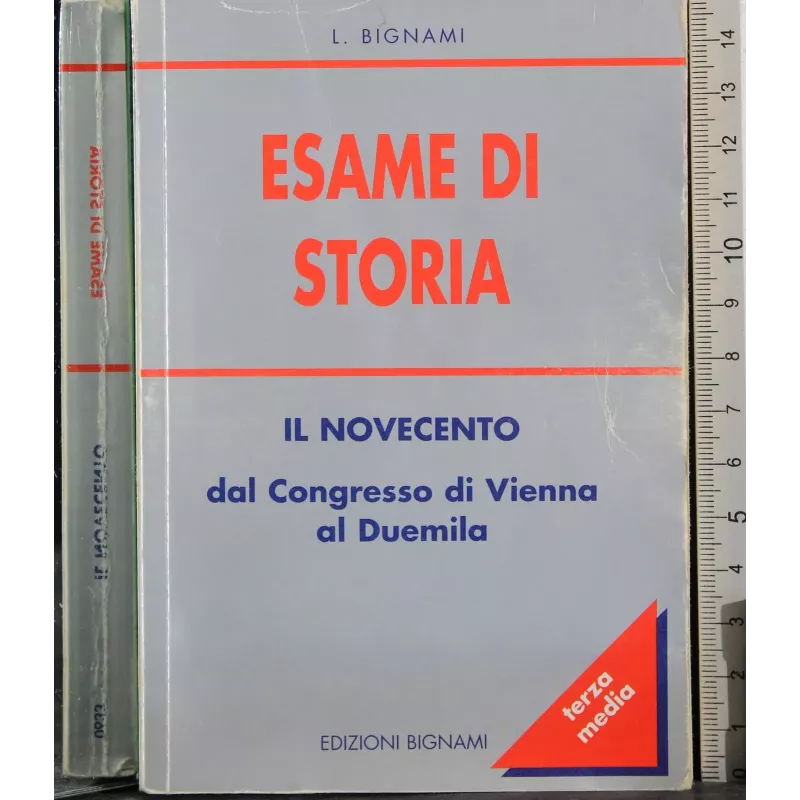 Esame di Storia