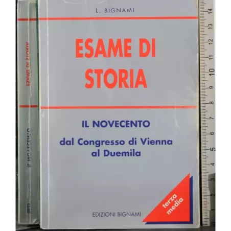 Esame di Storia
