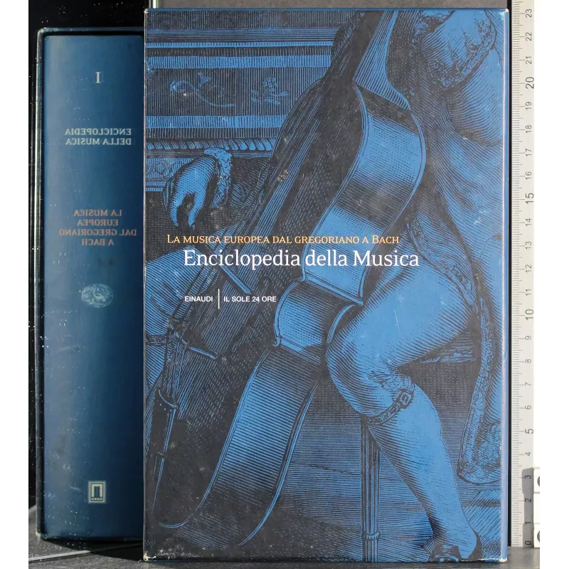 Enciclopedia della Musica. Vol 1 Musica Europea ..