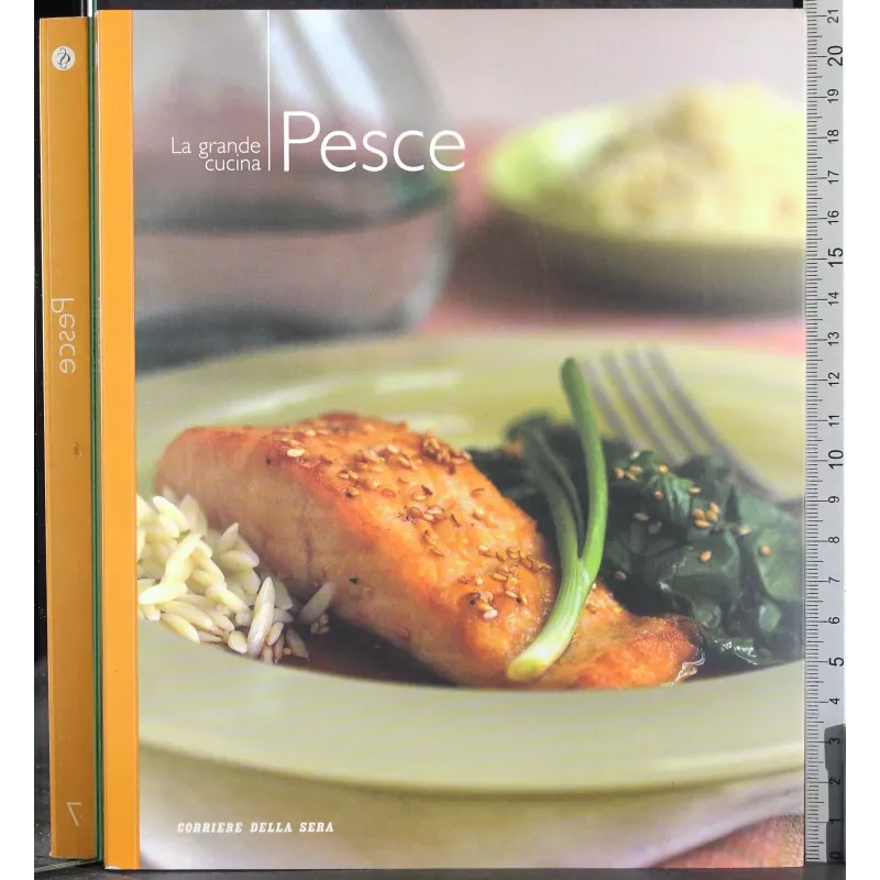 La grande cucina. Pesce