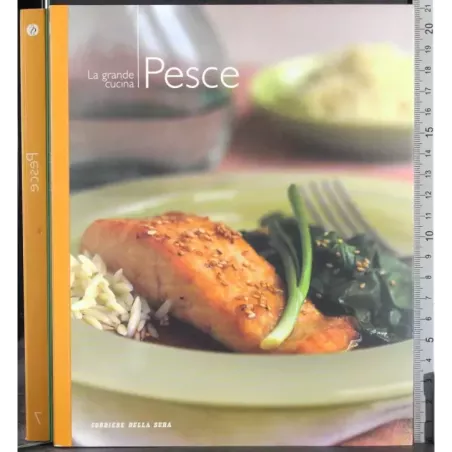 La grande cucina. Pesce