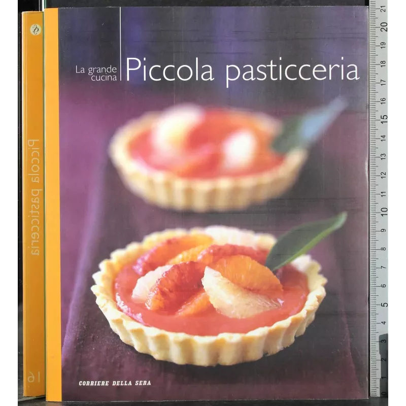 La grande cucina. Piccola Pasticceria