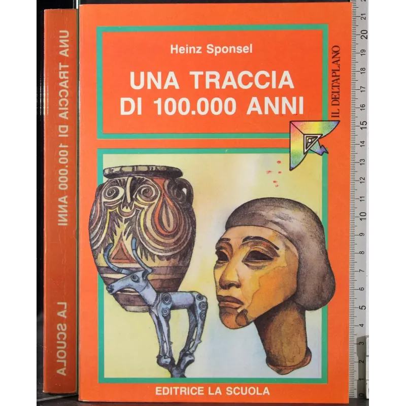 Una traccia di 100000 anni