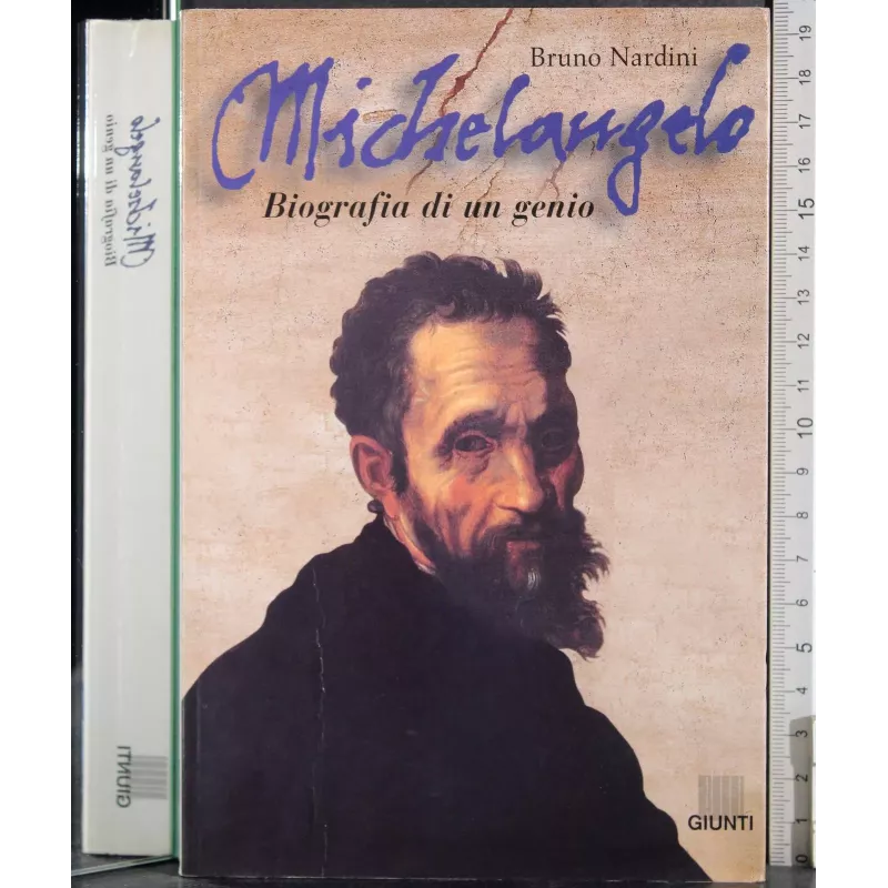 Michelangelo. Biografia di un genio