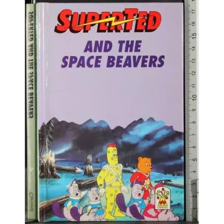 Superted and the space beavers