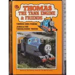 Thomas the tank engine & friends