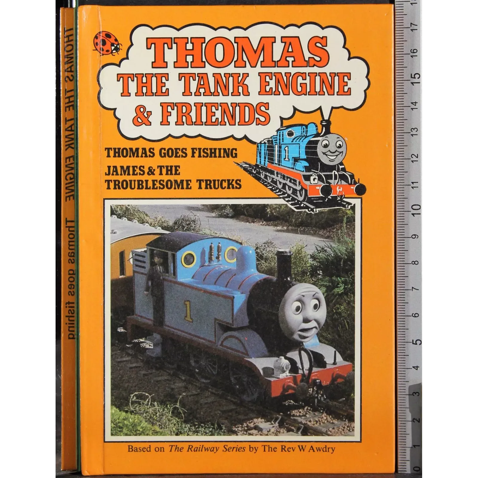 Thomas the tank engine & friends