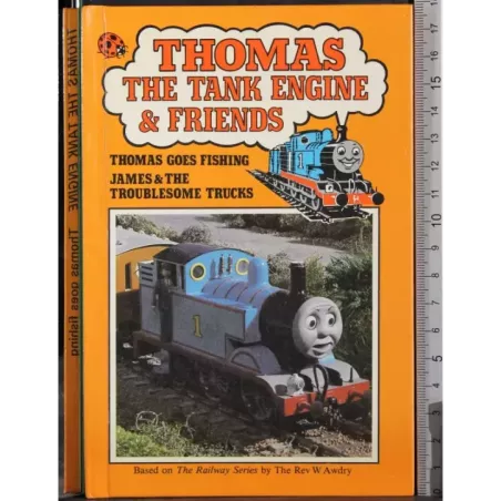 Thomas the tank engine & friends