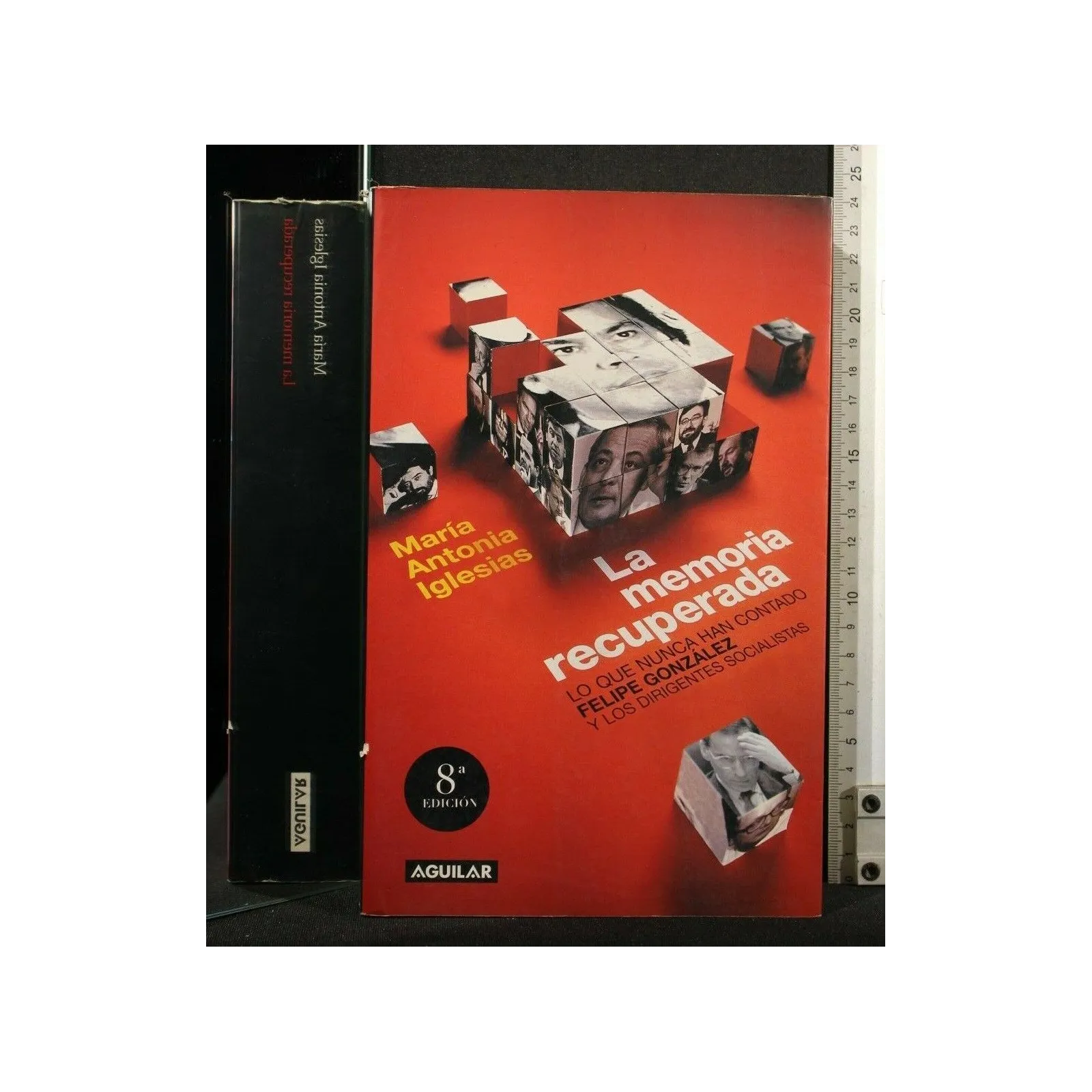 LA MEMORIA RECUPERADA