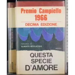 Questa pecie d'amore