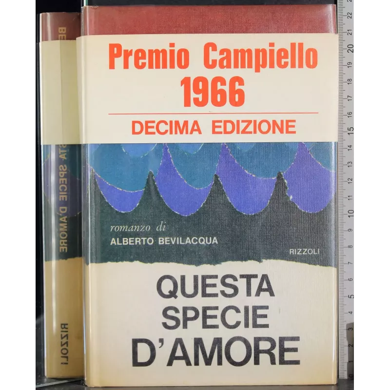 Questa pecie d'amore