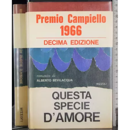 Questa pecie d'amore
