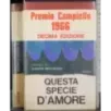 Questa pecie d'amore