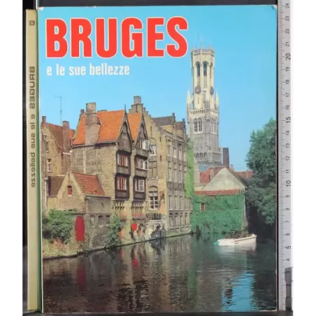 Bruges e le sue bellezze