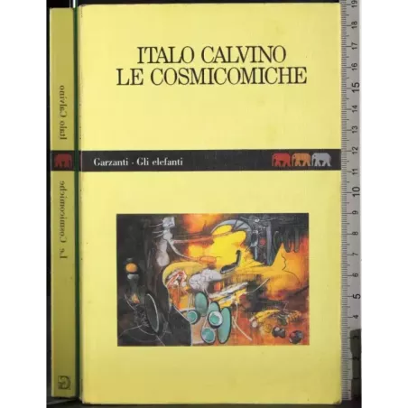 Le cosmicomiche