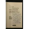 LA MEMORIA RECUPERADA