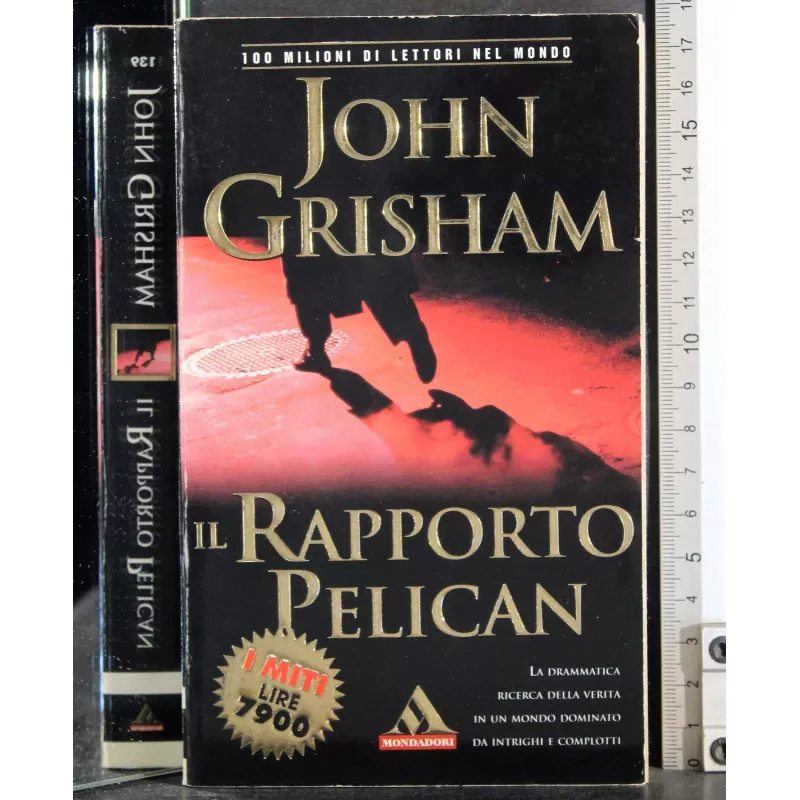 Il rapporto Pelican