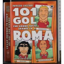 101 Gol che hannop fatto grande la Roma