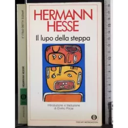 Il lupo della steppa