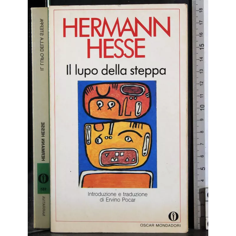 Il lupo della steppa