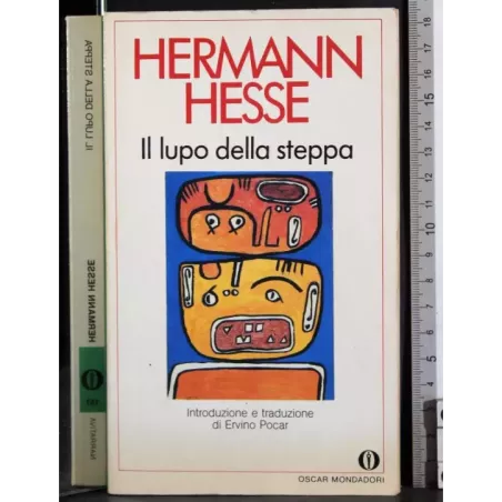 Il lupo della steppa