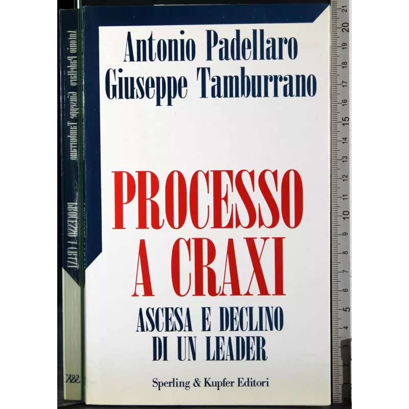 Processo a Craxi