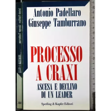 Processo a Craxi