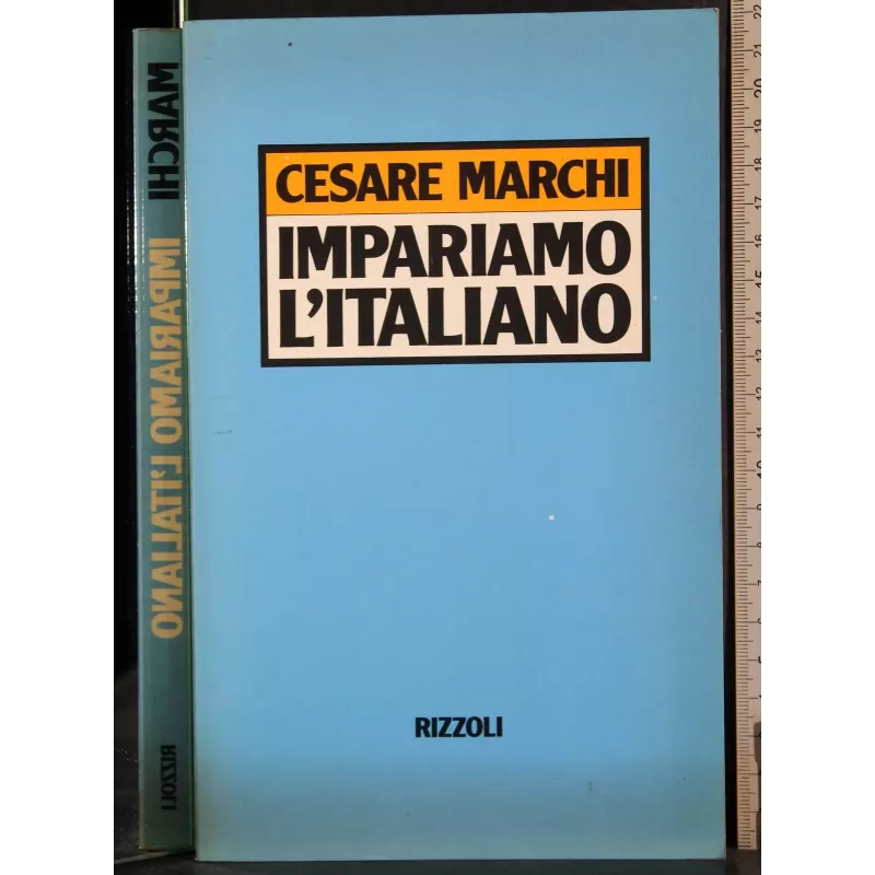 Impariamo l'Italiano