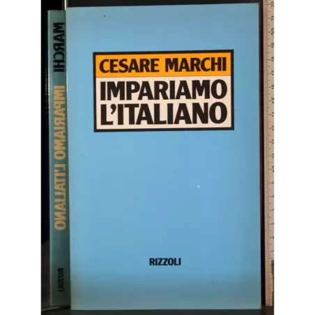 Impariamo l'Italiano