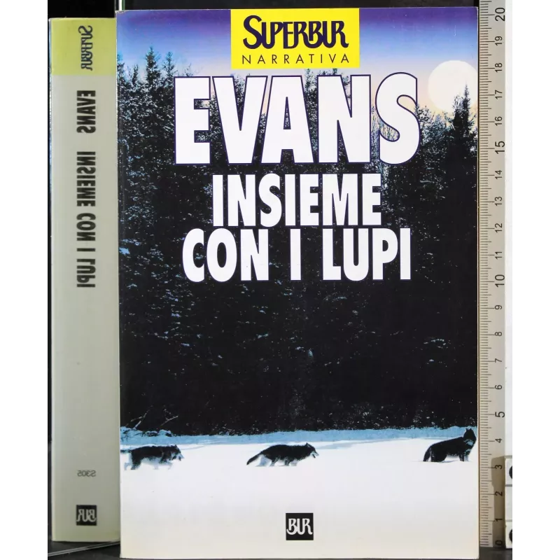 Insieme con i lupi