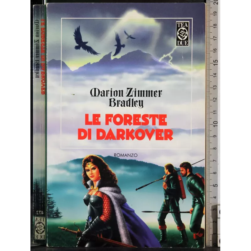 Le foreste di darkover