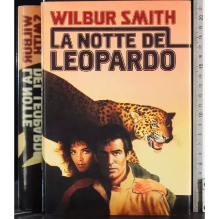 La notte del leopardo