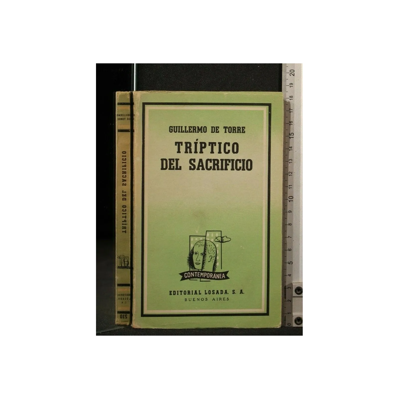 TRIPTICO DEL SACRIFICIO