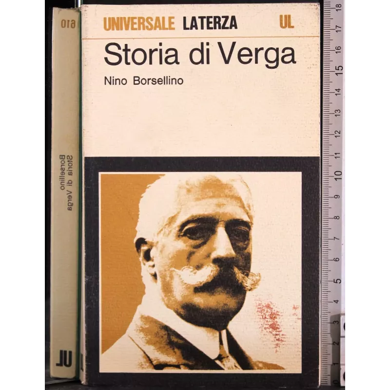 Storia di Verga