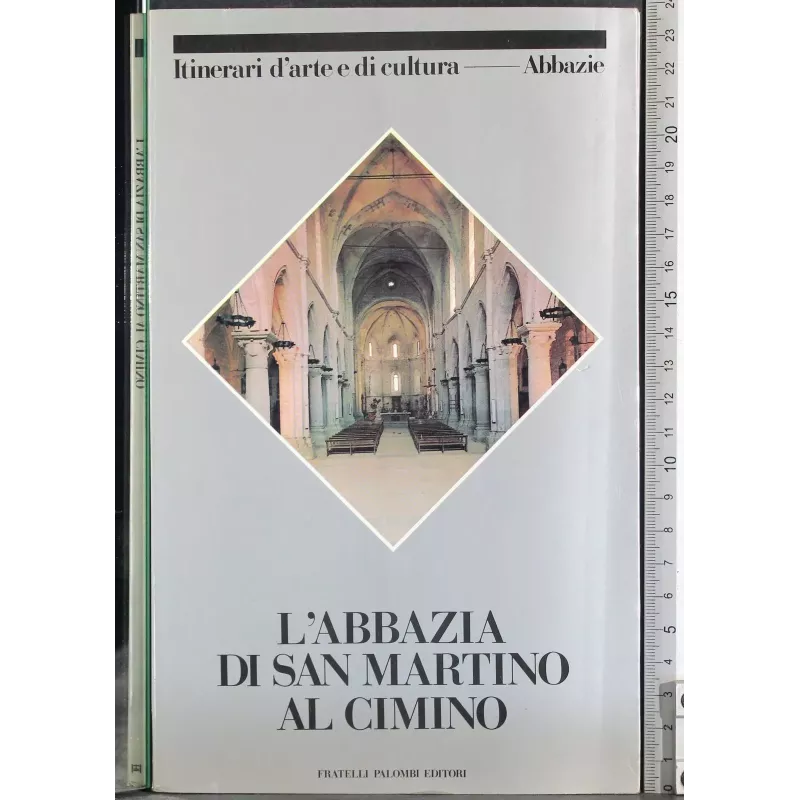 L'abbazia di San Martino al Cimino