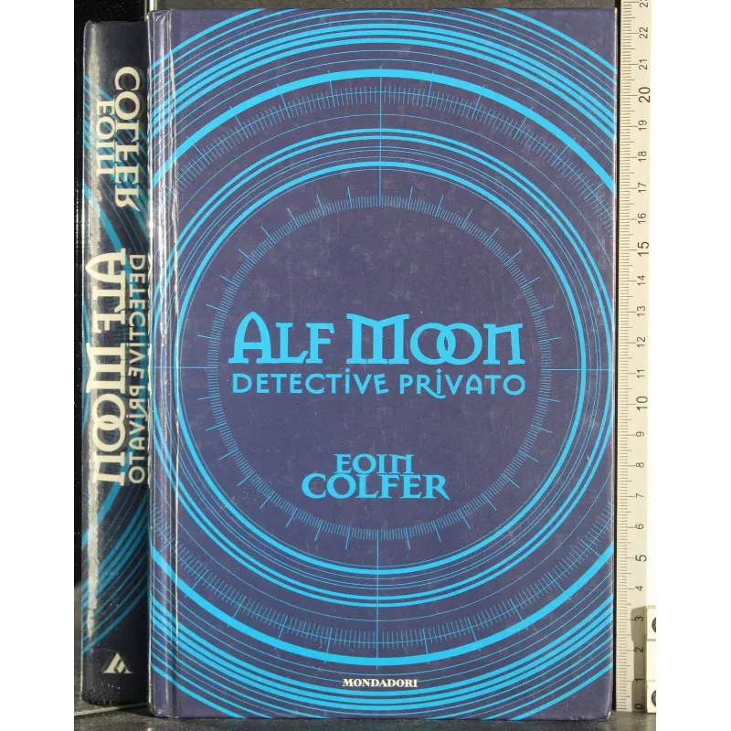 Alf Monn. Detective privato