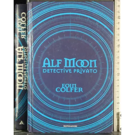 Alf Monn. Detective privato