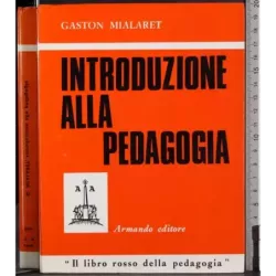 Introduzione alla pedagogia