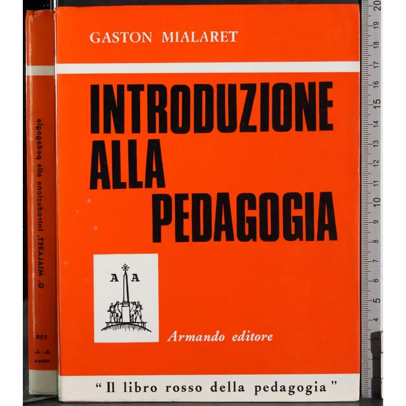 Introduzione alla pedagogia