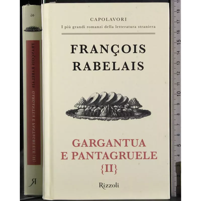 Gargantua e pantagruele II