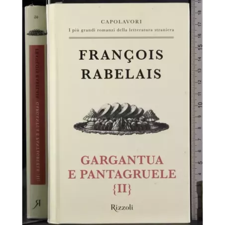 Gargantua e pantagruele II