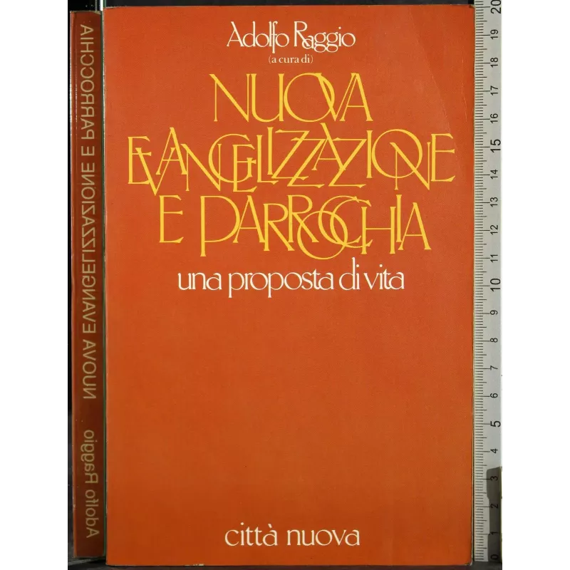 Nuova evangelizzazione e parrocchia