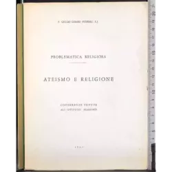 Ateismo e religione