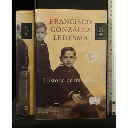 HISTORIA DE MIS CALLES