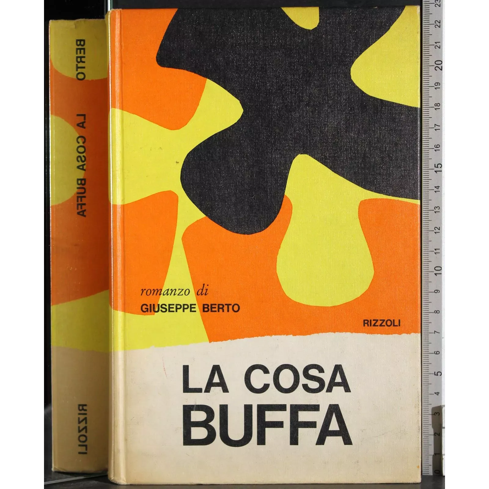 La cosa buffa