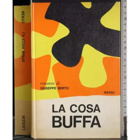 La cosa buffa